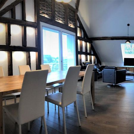 Apartamento Postrelais Ardennes "Belle-Vue" Burg Reuland Exterior foto
