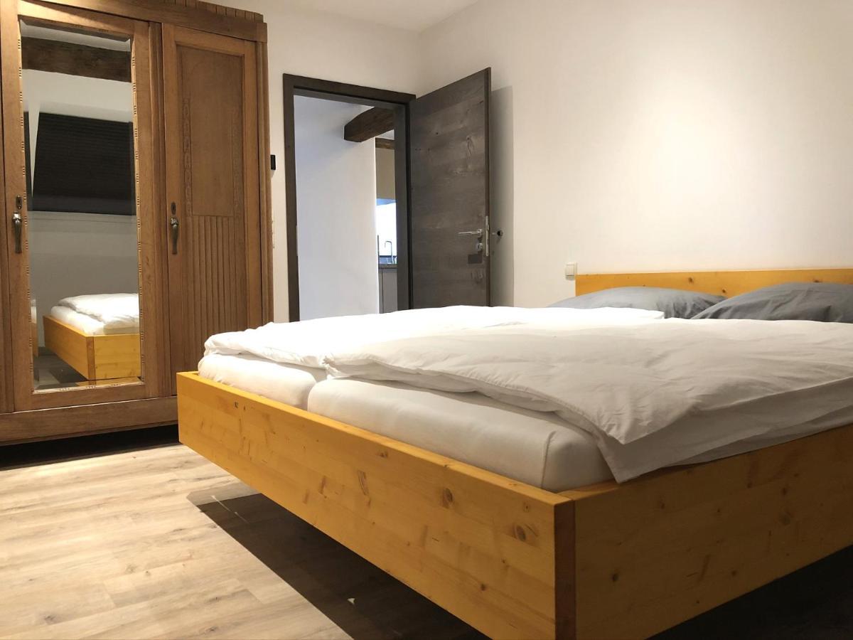 Apartamento Postrelais Ardennes "Belle-Vue" Burg Reuland Exterior foto