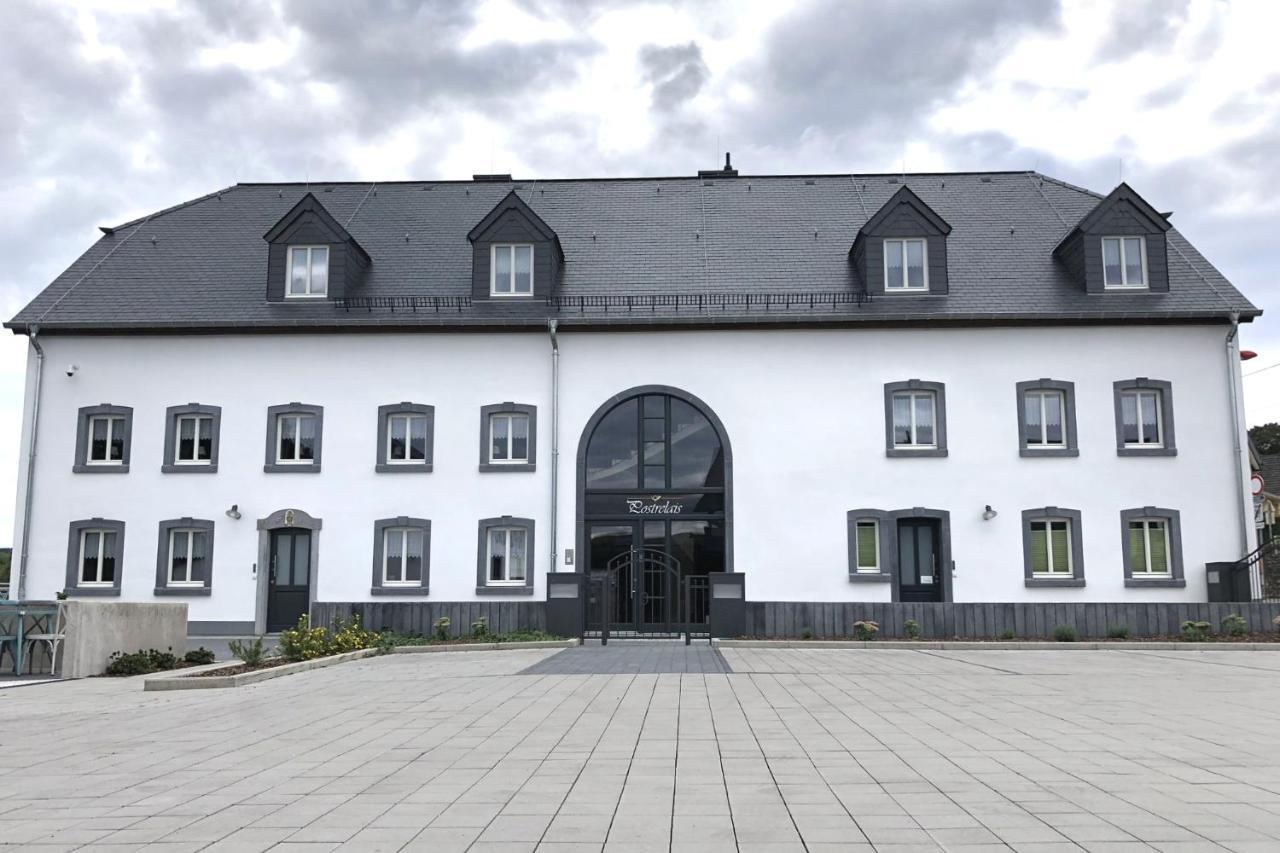 Apartamento Postrelais Ardennes "Belle-Vue" Burg Reuland Exterior foto