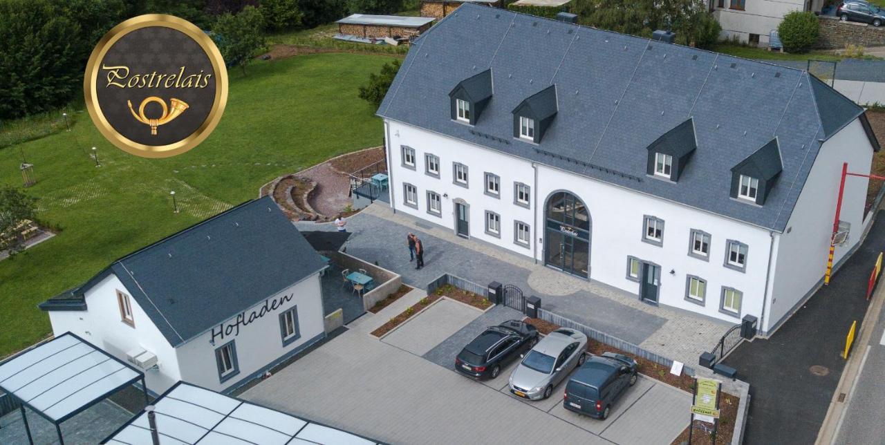 Apartamento Postrelais Ardennes "Belle-Vue" Burg Reuland Exterior foto