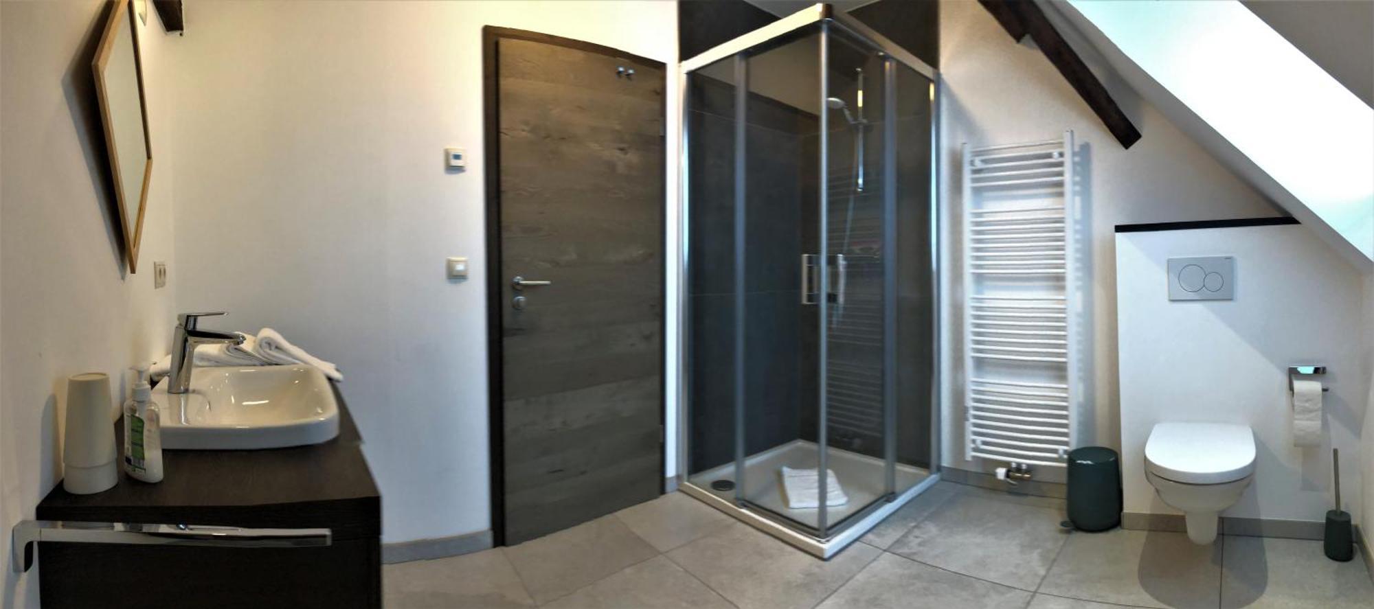 Apartamento Postrelais Ardennes "Belle-Vue" Burg Reuland Exterior foto